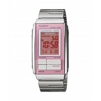 Casio LA201W-4A3-Peach  