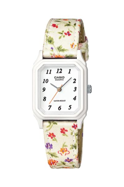 Casio LQ-142LB-7B- Jam Tangan Wanita - Putih