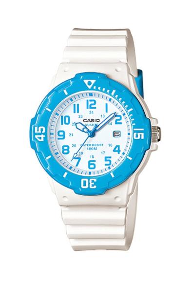 Casio LRW-200H-2B Jam Tangan Wanita Resin - Putih