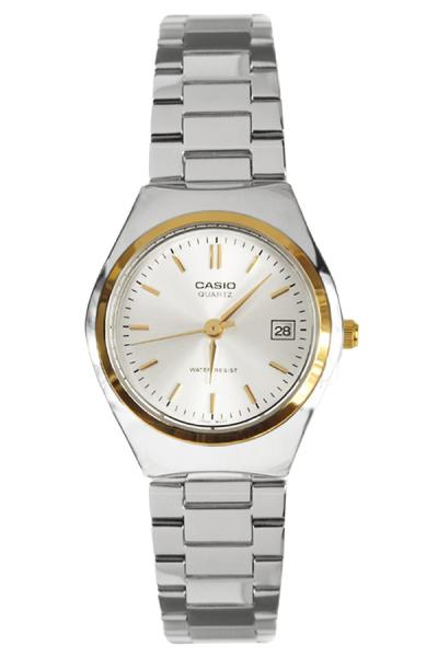 Casio LTP-1170G-7A - Jam Tangan Wanita - Silver