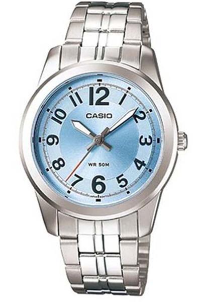 Casio LTP-1315D-2BVDF Jam Tangan Wanita - Silver