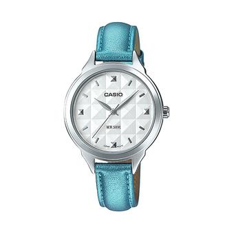 Casio LTP-1392L-2AVDF Leather Watch - Intl  