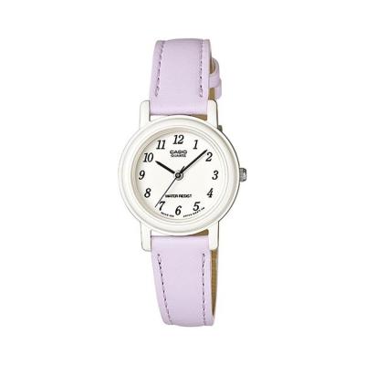 Casio Ladies Analog LQ-139L-6BDF Jam Tangan Wanita - Ungu