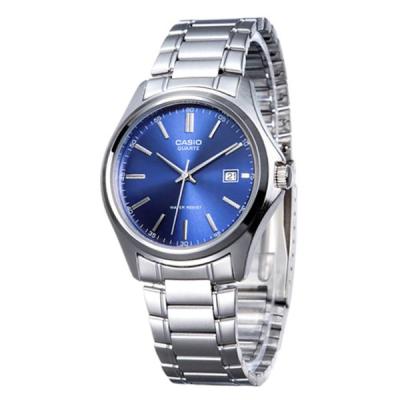 Casio Ladies Analog LTP-1183A-2ADF Jam Tangan Wanita - Biru