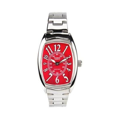 Casio Ladies Analog LTP-1208D-4BDF Jam Tangan Wanita Stainless Steel - Multi Colour