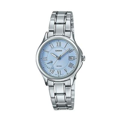 Casio Ladies Analog LTP-E116D-2AVDF Jam Tangan Wanita - Biru