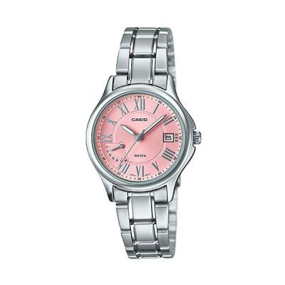 Casio Ladies Analog LTP-E116D-4AVDF Jam Tangan Wanita - Pink