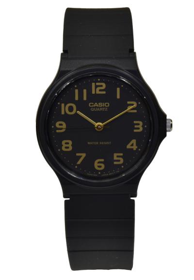 Casio MQ-24-1B2LDFJam Tangan Pria - Black