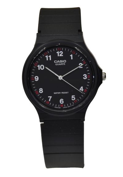 Casio MQ-24-1BLDF Jam Tangan Pria - Black