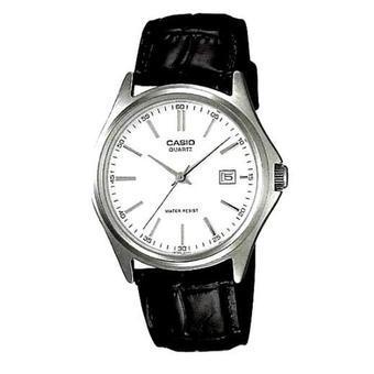 Casio MTP-1183E-7AVDF - Jam Tangan Pria - Tali Kulit Hitam  