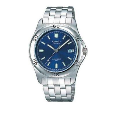 Casio MTP-1213A-2AVDF Jam Tangan Pria - Biru