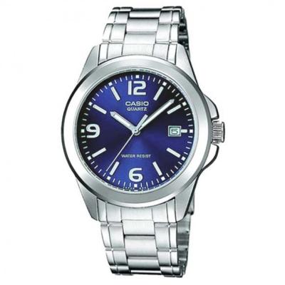 Casio MTP-1215A-2ADF Jam Tangan Pria - Blue