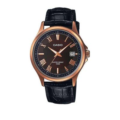 Casio MTP-1383RL-5AVDF Jam Tangan Pria - Coklat