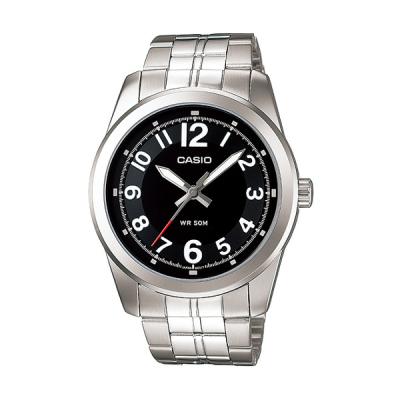 Casio Man Analog MTP-1315D-1BVDF Jam Tangan Pria - Hitam