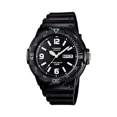 Casio Marine Gear MRW-200H-1B2VDF Jam Tangan Pria - Hitam