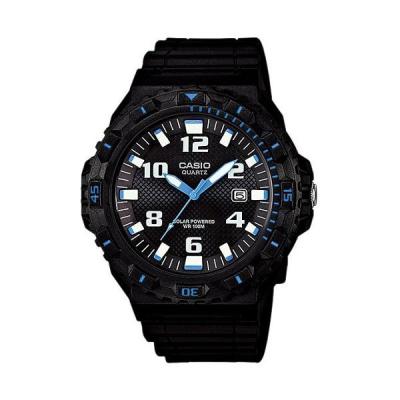 Casio Marine Gear MRW-S300H-1B2VDF Jam Tangan Pria Resin - Black