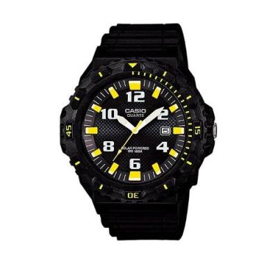 Casio Marine Gear MRW-S300H-1B3VDF Jam Tangan Pria - Black