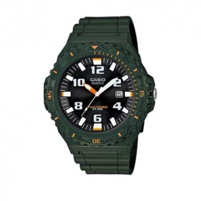 Casio Marine Gear MRW-S300H-3BVDF Jam Tangan Pria Resin - Green