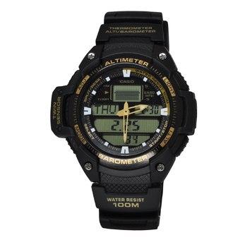 Casio Men's Black Band Watch SGW400H-1B2  