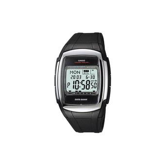 Casio Men's Black Resin Strap Watch DB-E30-1AV  