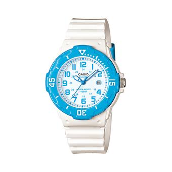 Casio Original - Jam Tangan Wanita - Analog - Strap Rubber -LRW-200H-2BV  