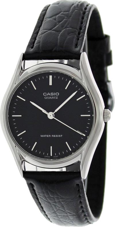 Casio Original MTP-1094E-1A - Jam Tangan Pria - Black