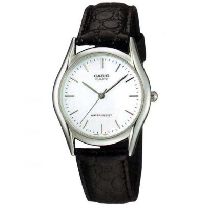 Casio Original MTP-1094E-7A - Jam Tangan Pria - Black