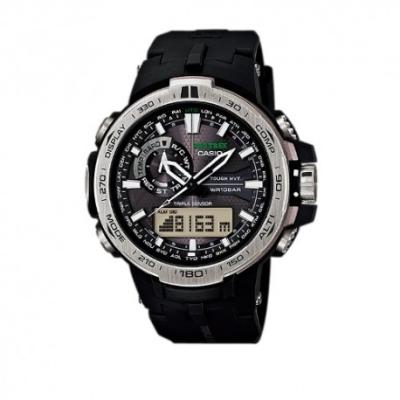 Casio Protrek PRW-6000-1DR Jam Tangan Pria Resin / Stainless steel - Black