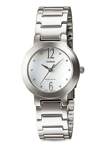 Casio Round Watch Ladies Analog LTP-1191A-7A