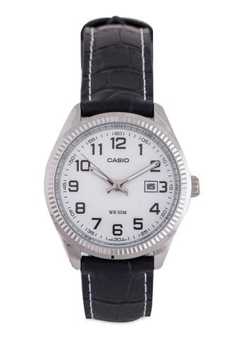 Casio Round Watch Ladies Analog LTP-1302L-7B