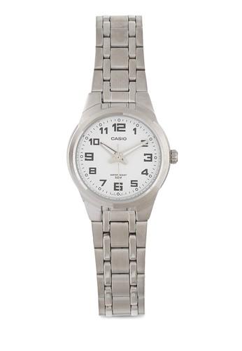 Casio Round Watch Ladies Analog LTP-1310D-7B