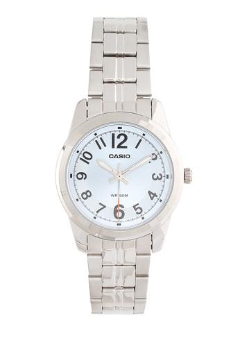 Casio Round Watch Ladies Analog LTP-1315D-2B