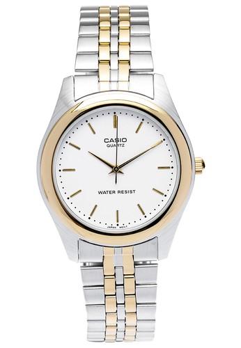 Casio Round Watch Man Analog MTP-1129G-7A