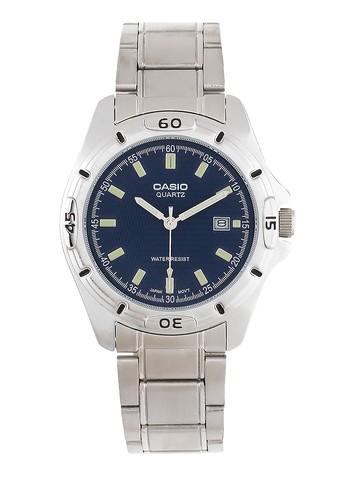 Casio Round Watch Man Analog MTP-1244D-2A