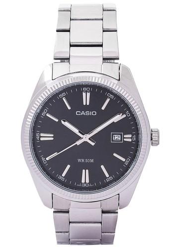 Casio Round Watch Man Analog MTP-1302D-1A1