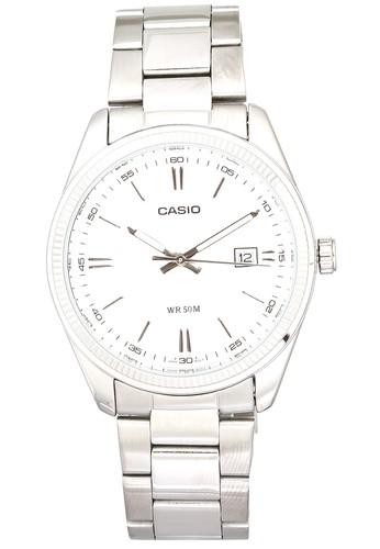 Casio Round Watch Man Analog MTP-1302D-7A1