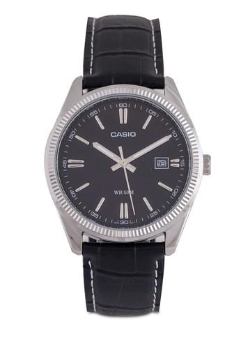 Casio Round Watch Man Analog MTP-1302L-1A