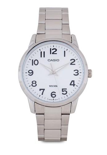 Casio Round Watch Man Analog MTP-1303D-7B