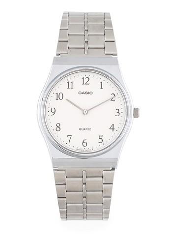 Casio Round Watch Man Sporty Casual MQ-336A-7B