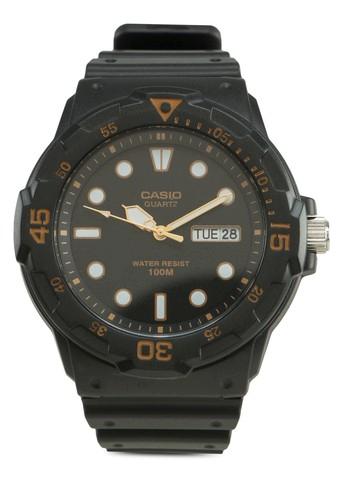 Casio Round Watch Marine Gear MRW-200H-1E