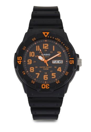 Casio Round Watch Marine Gear MRW-200H-4B