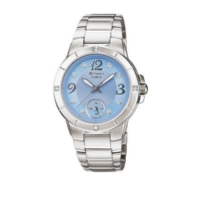 Casio Sheen SHN-3018D-2ADR Jam Tangan Wanita - Biru