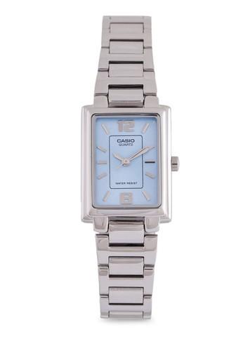 Casio Square Watch Ladies Analog LTP-1238D-2A