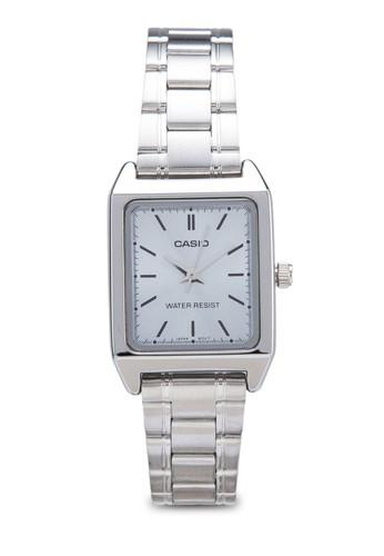 Casio Square Watch Ladies Analog LTP-V007D-2E