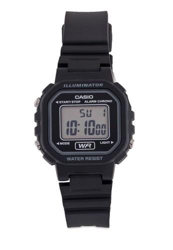 Casio Square Watch Ladies Futurist LA-20WH-1A