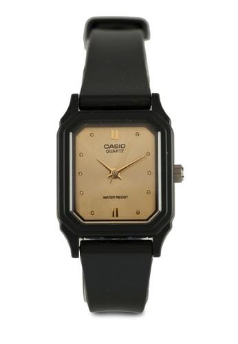 Casio Square Watch Ladies Sporty Casual LQ-142E-9A