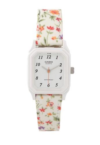 Casio Square Watch Ladies Sporty Casual LQ-142LB-7B