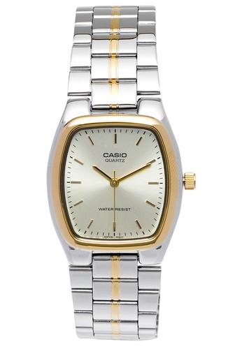 Casio Square Watch Man Analog MTP-1169G-9A