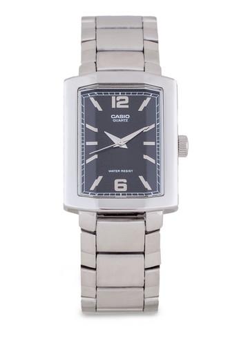 Casio Square Watch Man Analog MTP-1233D-1A