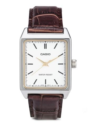 Casio Square Watch Man Analog MTP-V007L-7E2